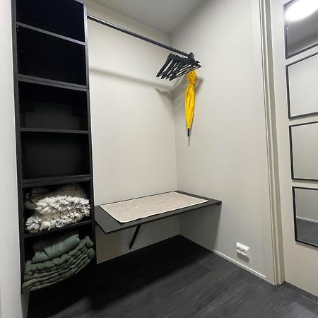 Studio Leilighet, Nyoppusset Langevag Ngoại thất bức ảnh