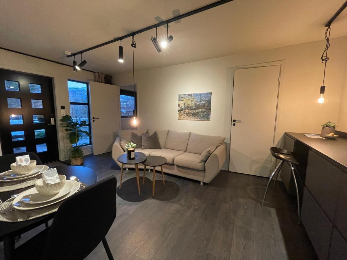 Studio Leilighet, Nyoppusset Langevag Ngoại thất bức ảnh