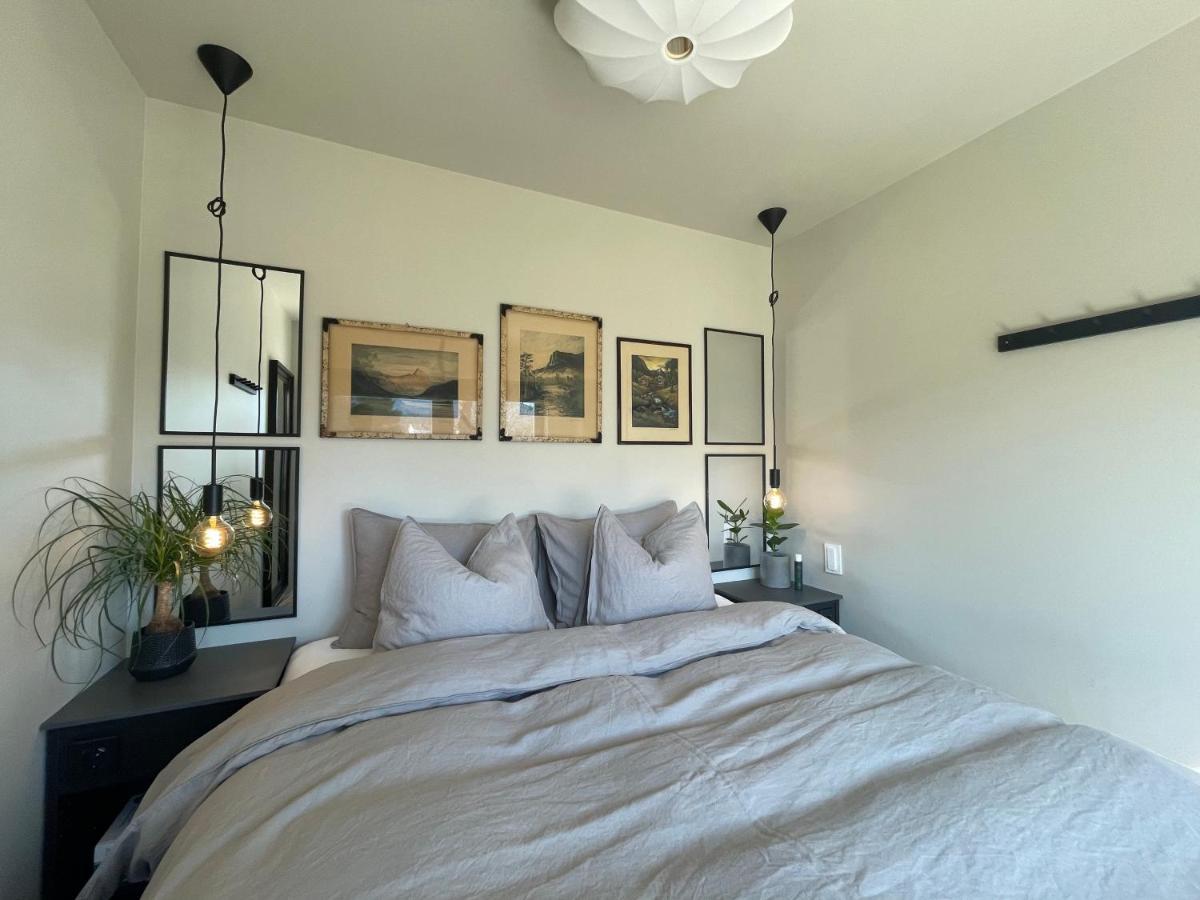 Studio Leilighet, Nyoppusset Langevag Ngoại thất bức ảnh