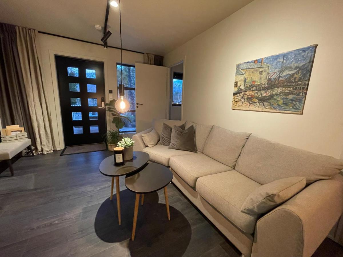 Studio Leilighet, Nyoppusset Langevag Ngoại thất bức ảnh