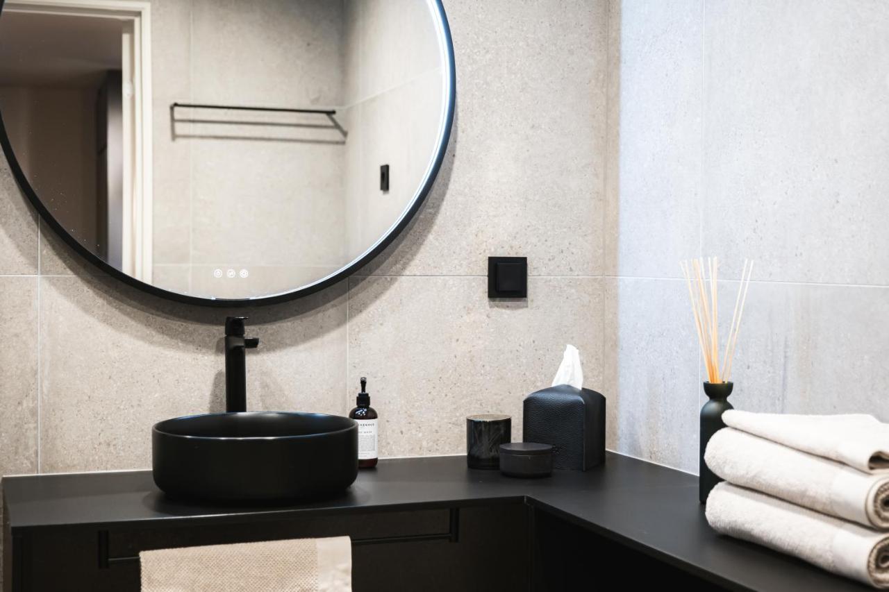 Studio Leilighet, Nyoppusset Langevag Ngoại thất bức ảnh