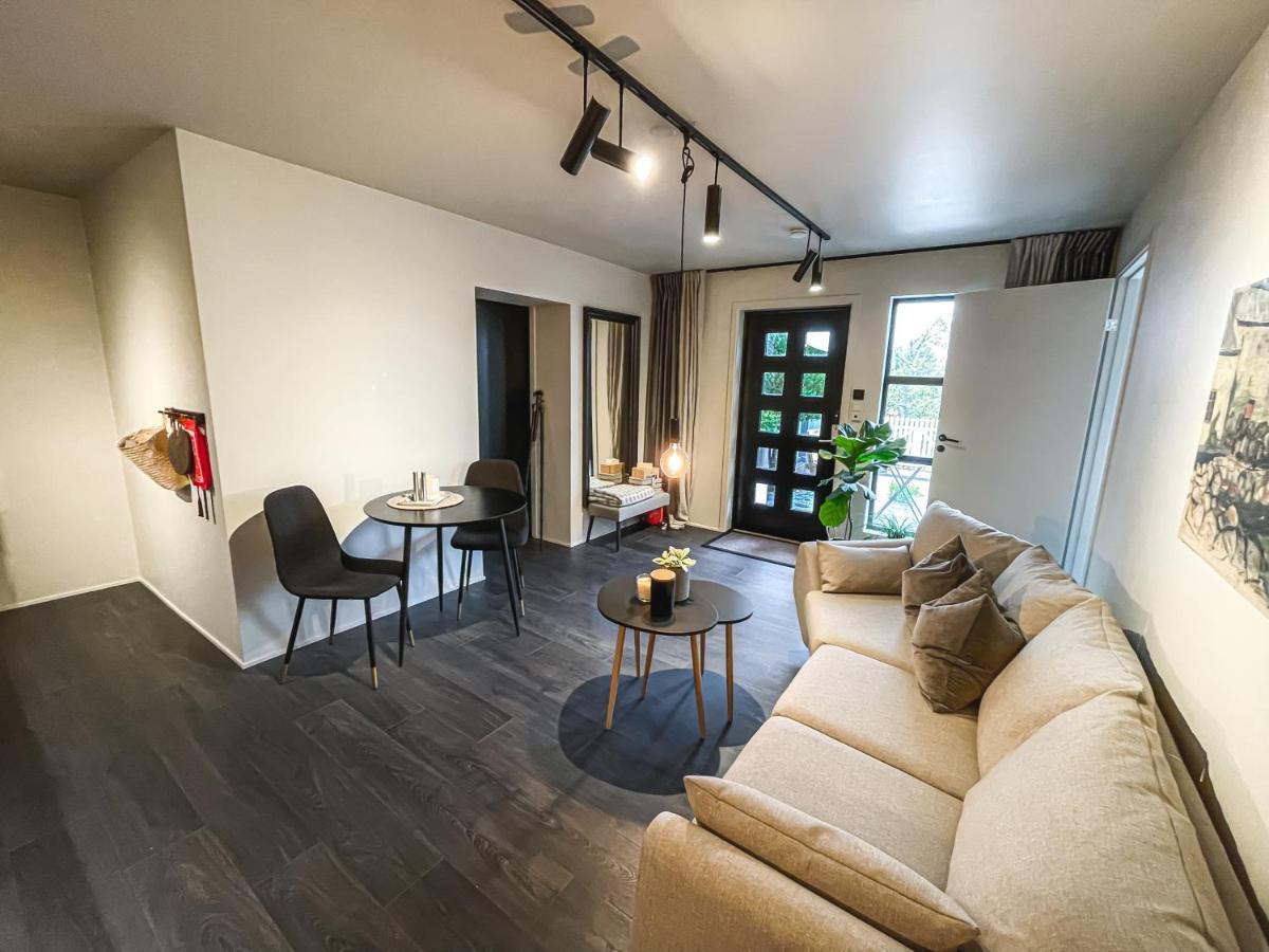 Studio Leilighet, Nyoppusset Langevag Ngoại thất bức ảnh