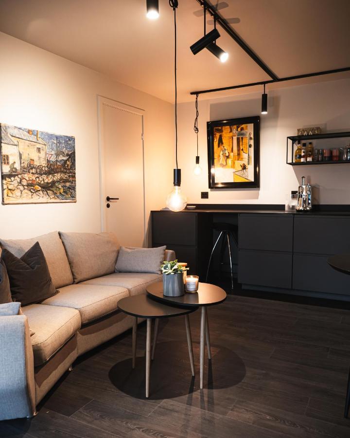 Studio Leilighet, Nyoppusset Langevag Ngoại thất bức ảnh