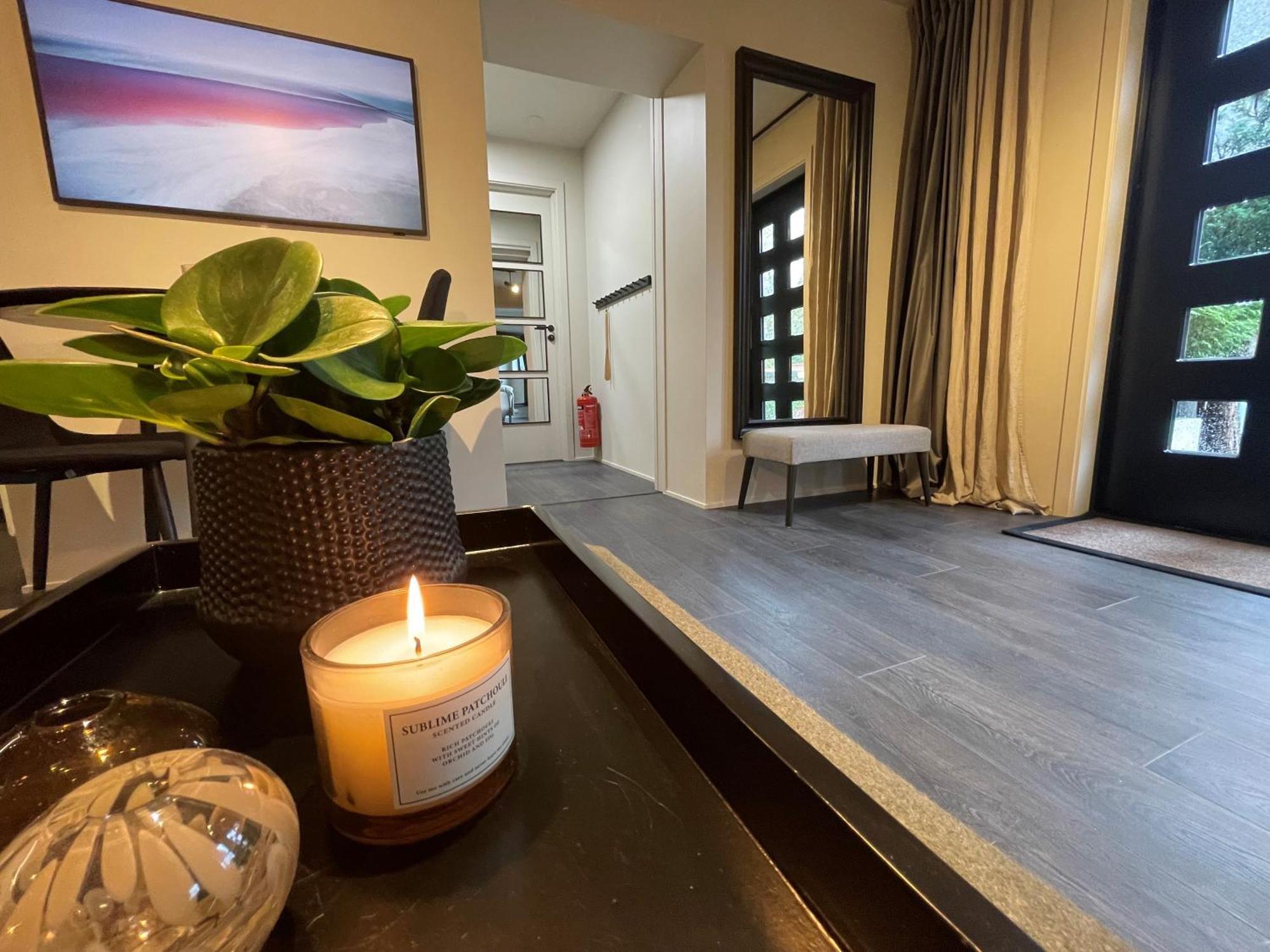 Studio Leilighet, Nyoppusset Langevag Ngoại thất bức ảnh